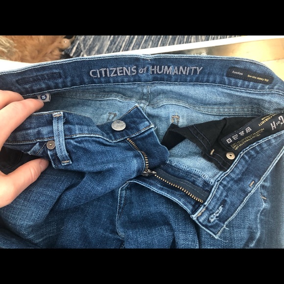 Citizens of Humanity Aveden Low Rise skinny leg - Picture 2 of 7